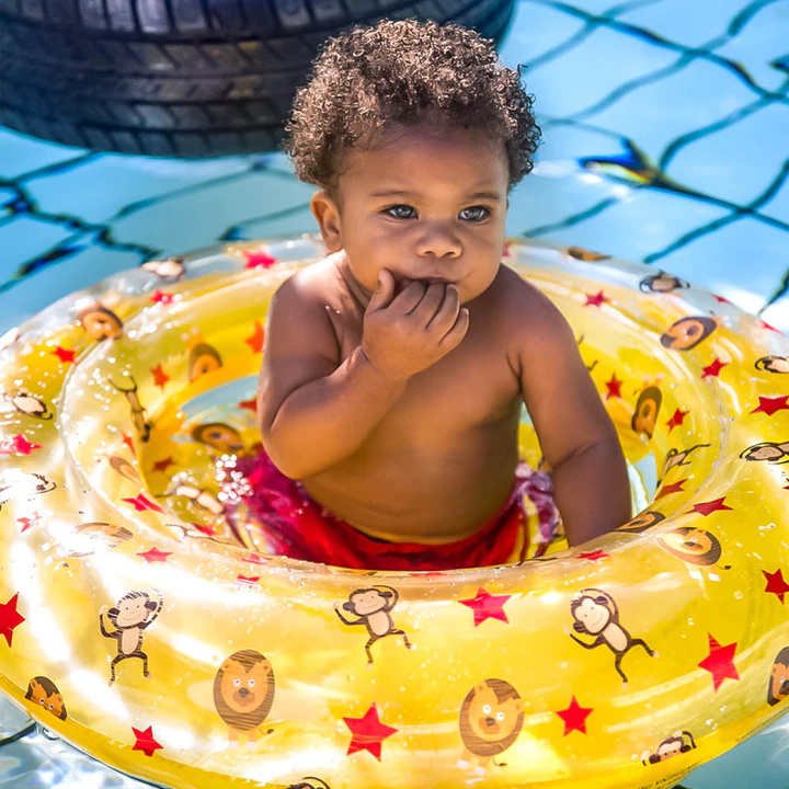 swim essentials baby float circus lifestyle