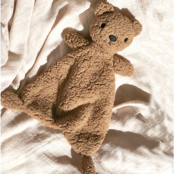 Petú Petú knuffeldoekje teddy beer
