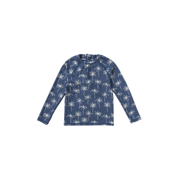 Salted Stories SS24 tropic shirt palmboom